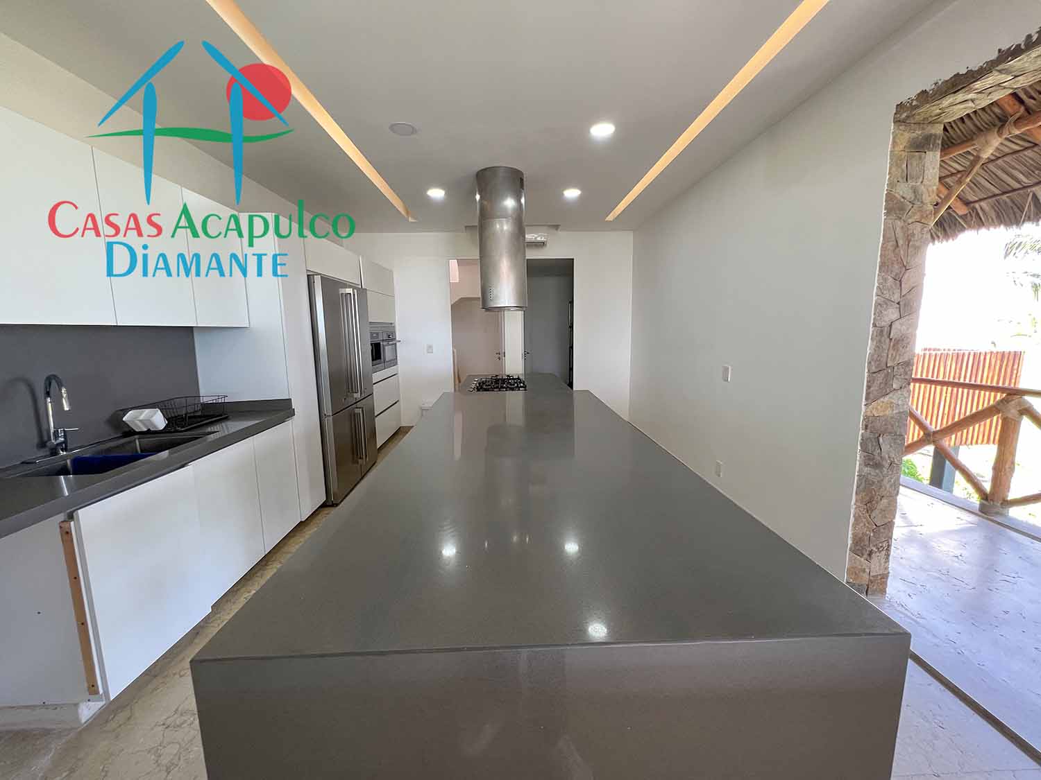 Tres Vidas Villa Palma Estrella - Cocina 3 Tres Vidas Villa Palma Estrella - Cocina 3